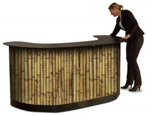 Expand Podium Case Wood Texture