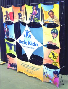 More Ideas Two Safe Kids Display