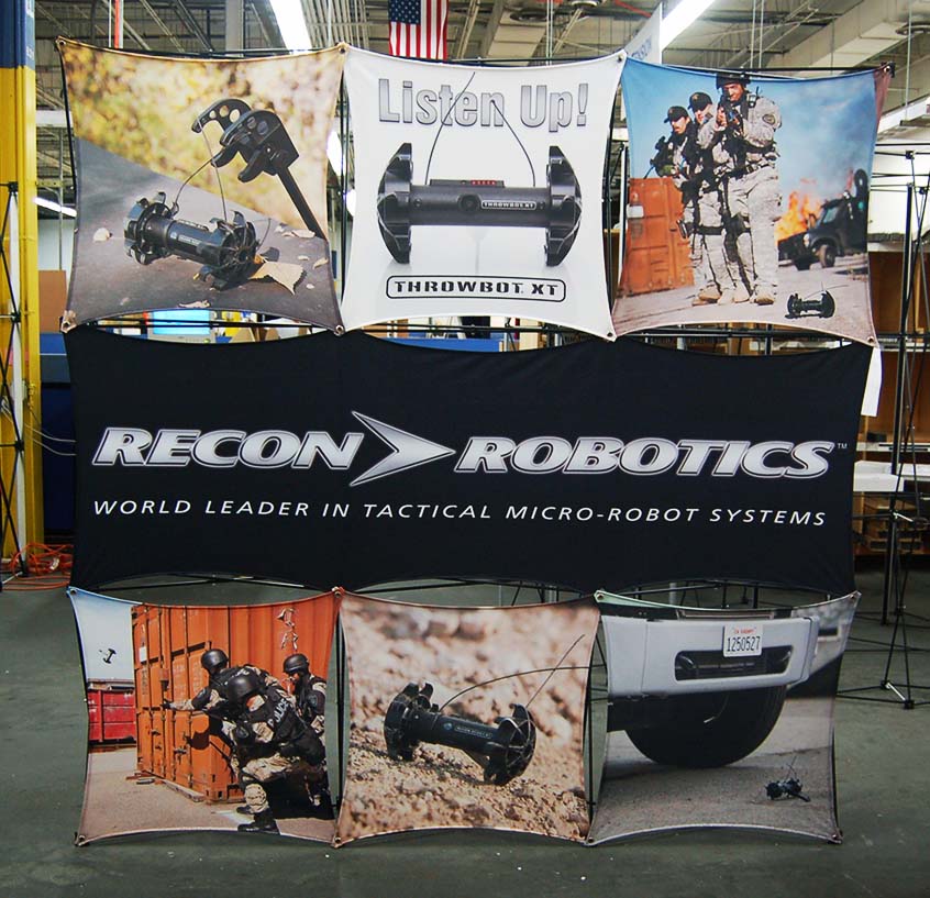 More Ideas Recon Robotics