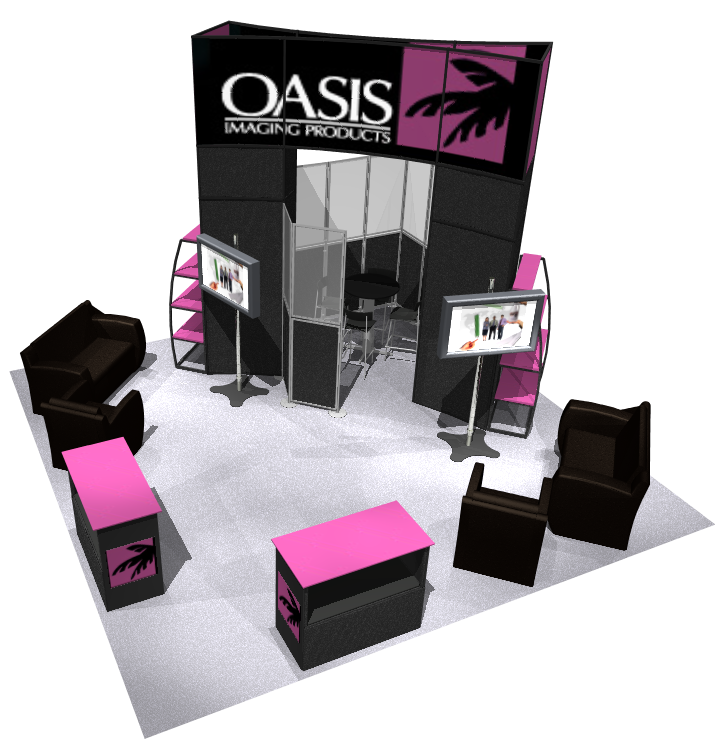 Oasis Tradeshow