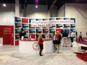 Trade Show Visitor Approach