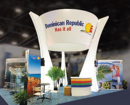 Rent a trade show display from Eyekon Group